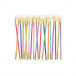 Party Candles Boxed Paper Cocktail Napkins, 40 Per Box