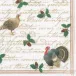 Founders Thanksgiving Paper Luncheon Napkins, 20 Per Pack
