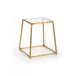 Bauhaus Table Gold
