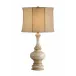 Turned Urn Lamp