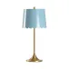 Mirasol Lamp Blue