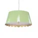 Mirasol Pendant Green Large by Meg Braff