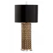 Ujamaa Lamp Brown