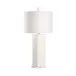 Ujamaa Lamp White