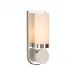 Emmons Sconce Nickel/Short