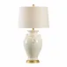Fabiano Lamp Aged Cream