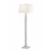 Stacked Crystals Floor Lamp