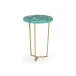 Jade Accent Table