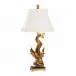 Imperial Dragon Lamp Gold