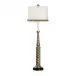 Swannanoa Lamp Silver