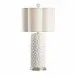 Cornelia Lamp Snow