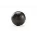 Black Hammered Ball Small