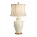 Gisella Lamp Ivory