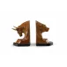 Bull And Bear Bookends Pair
