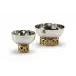 Celtic Rings Bowls, Set of 2