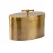 Buttercup Brass Box Large