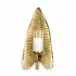 Arrow Leaf Wall Sconce