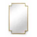 Fiona Mirror Gold