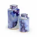Azul Pool Canister Set of 2