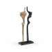 Golden Year Sculpture