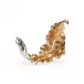 Lush Leaf Sculpture Medium