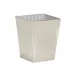 Ribbed Wastebasket