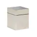 Wallace Wastebasket Nickel