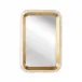 Gold Shellebrations Mirror