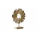Gold/Brown Ombre Sculpture