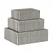 Baxter Boxes Set of 3