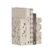 Terrazzo Book Ends