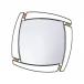 Roxy Square Mirror