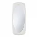 Gaudi Oval Mirror