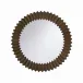 Stax Round Mirror