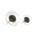 Ridgeway Bronze Sculpture Set of 2
