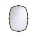 Topher Oval Mirror