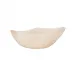 Bucolic Pink Oval Bowl Small