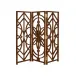 Tree of Life Walnut Screen