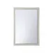 April Mirror Soft Gray