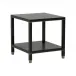 Jeza Side Table Black