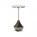 Essex Rose Quartz Drinks Table