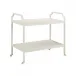 Blake White Bar Cart