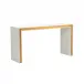 Baldwin White Console