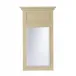 Saint Remy Natural Rectangular Mirror