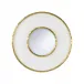 Hand Hammered and Acrylic Round Mirror