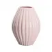 Aubrey Pink Vase Short