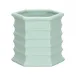 Willow Seafoam Planter Small