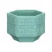 Dover Turquoise Cachepot