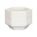 Dover White Cachepot