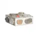 Caribbean Gold Square Jewelry Box Small